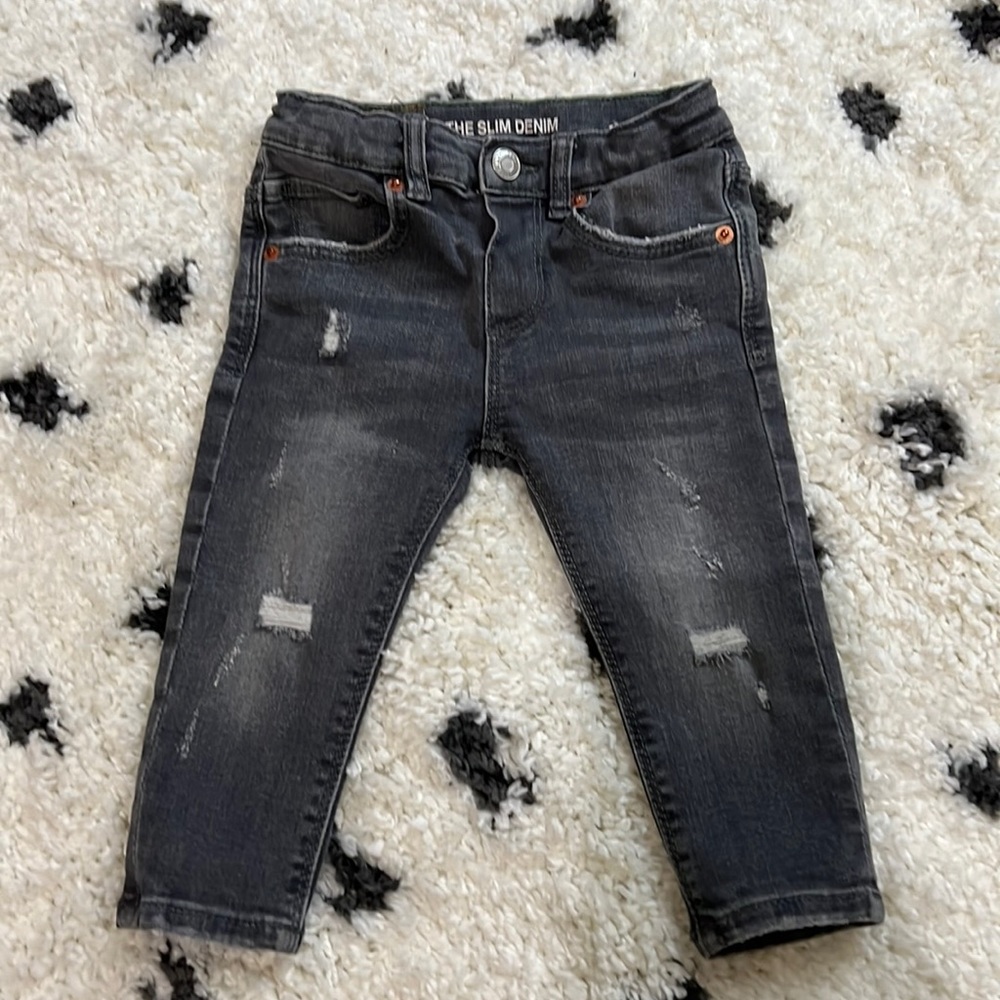 Zara toddler jeans